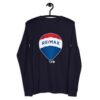 RE/MAX Unisex Long Sleeve Tee | Bella + Canvas - Image 4