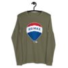 RE/MAX Unisex Long Sleeve Tee | Bella + Canvas - Image 5