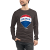 RE/MAX Unisex Long Sleeve Tee | Bella + Canvas - Image 7