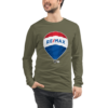 RE/MAX Unisex Long Sleeve Tee | Bella + Canvas - Image 8