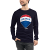 RE/MAX Unisex Long Sleeve Tee | Bella + Canvas - Image 9