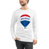 RE/MAX Unisex Long Sleeve Tee | Bella + Canvas - Image 10