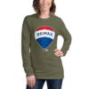 RE/MAX Unisex Long Sleeve Tee | Bella + Canvas - Image 13