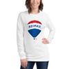 RE/MAX Unisex Long Sleeve Tee | Bella + Canvas - Image 14