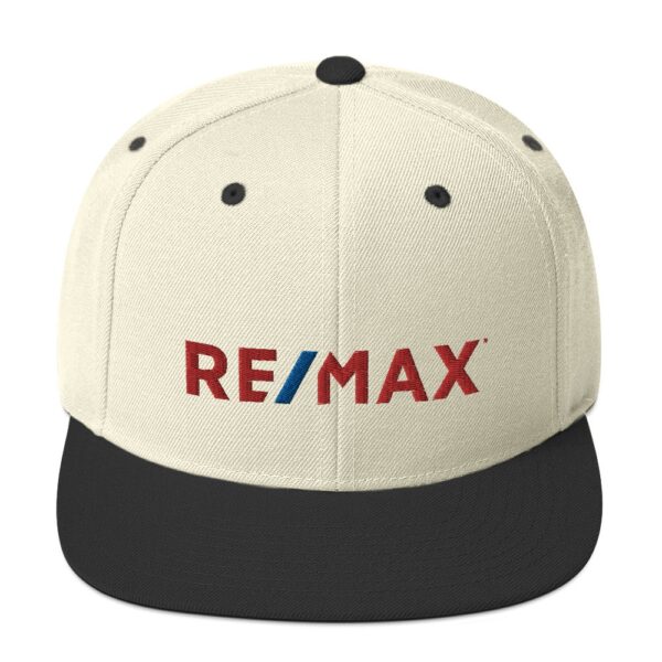 RE/MAX Classic Snapback | Yupoong 6089M