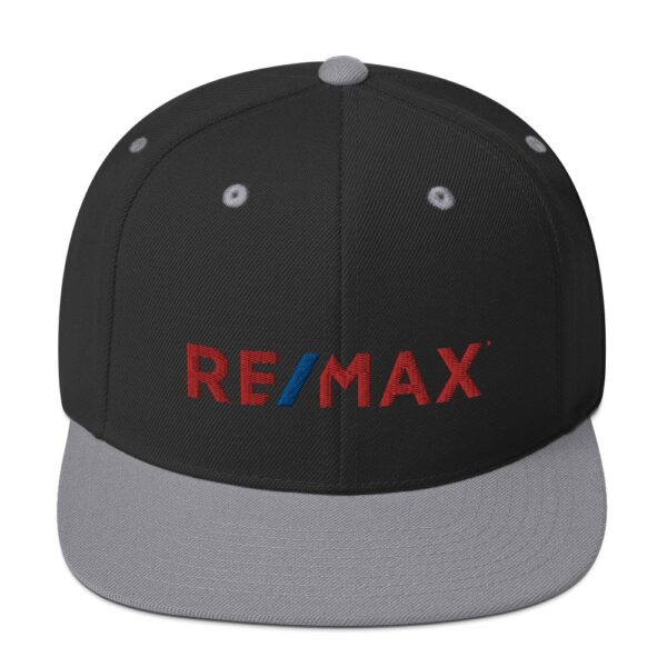 RE/MAX Classic Snapback | Yupoong 6089M - Image 2