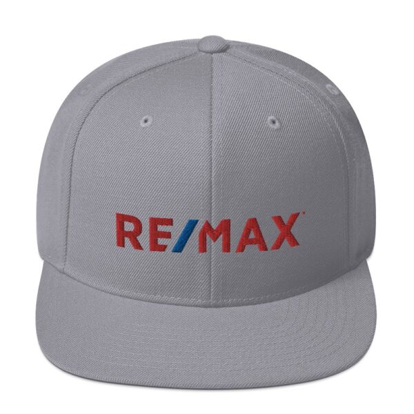 RE/MAX Classic Snapback | Yupoong 6089M - Image 5