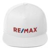 RE/MAX Flat Bill Cap | Yupoong 6007