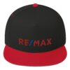 RE/MAX Flat Bill Cap | Yupoong 6007 - Image 2