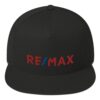 RE/MAX Flat Bill Cap | Yupoong 6007 - Image 3