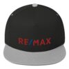 RE/MAX Flat Bill Cap | Yupoong 6007 - Image 4