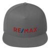 RE/MAX Flat Bill Cap | Yupoong 6007 - Image 5