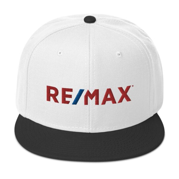 RE/MAX Snapback | Otto Cap 125-978