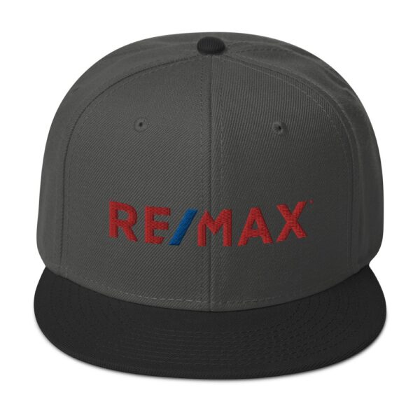 RE/MAX Snapback | Otto Cap 125-978 - Image 5