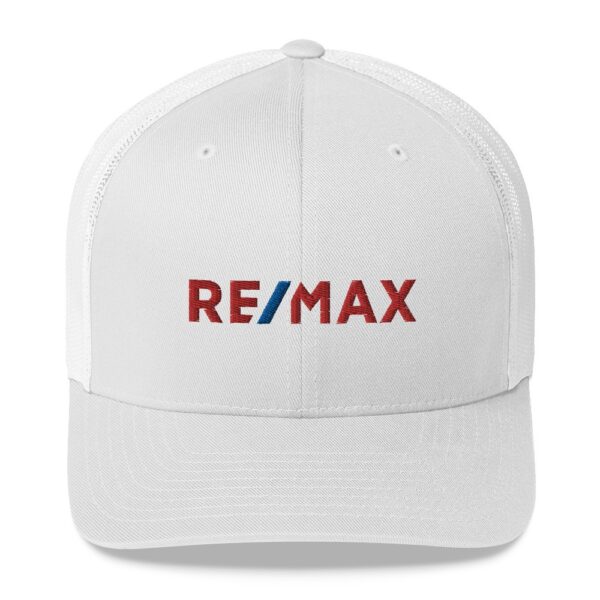 RE/MAX Retro Trucker Hat | Yupoong 6606