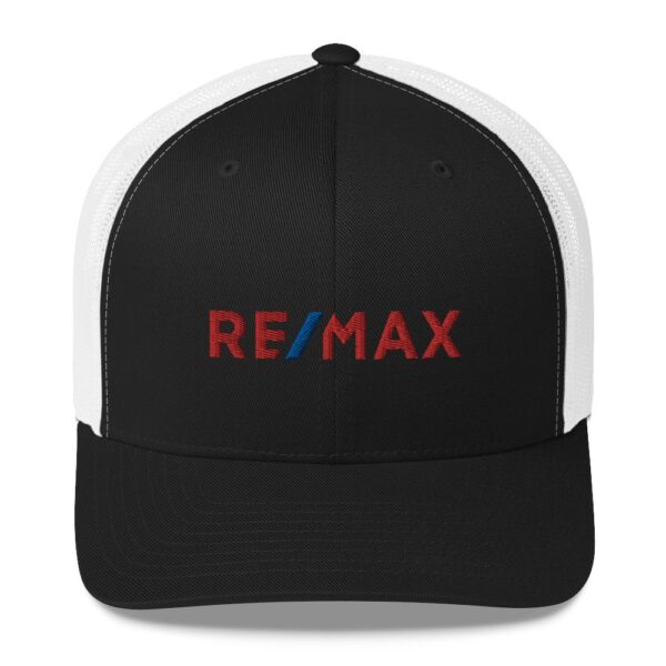 RE/MAX Retro Trucker Hat | Yupoong 6606 - Image 3