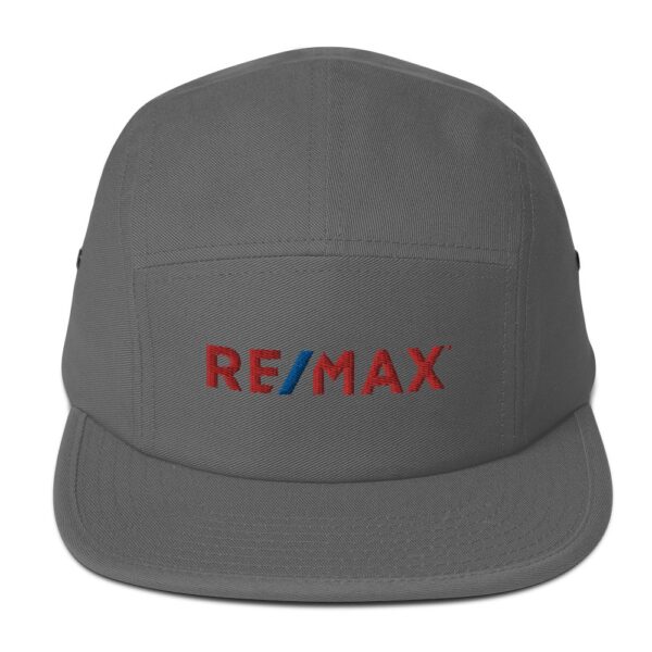 RE/MAX 5 Panel Cap | Yupoong 7005 - Image 5