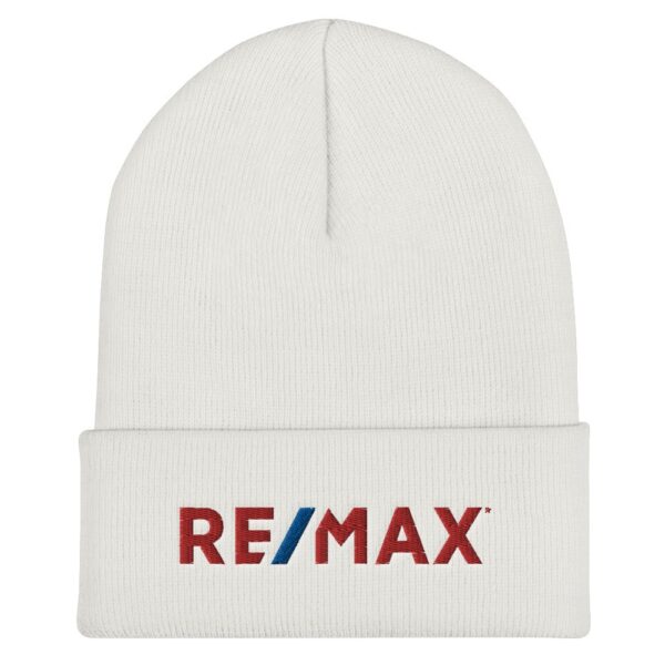 RE/MAX Cuffed Beanie | Yupoong 1501KC