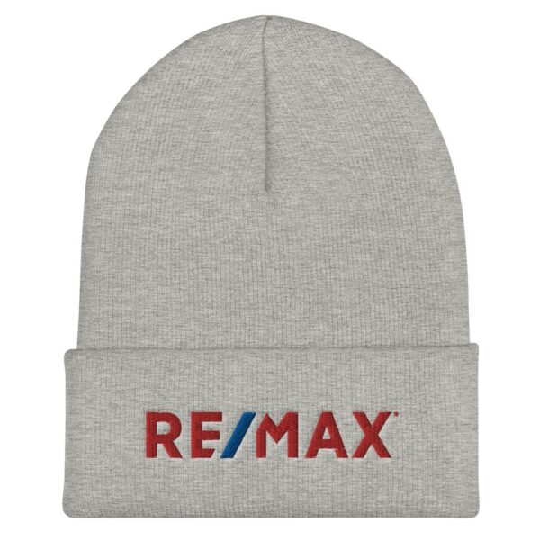 RE/MAX Cuffed Beanie | Yupoong 1501KC - Image 5