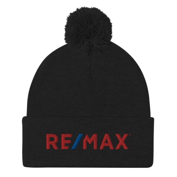 RE/MAX Pom Pom Beanie | Sportsman SP15