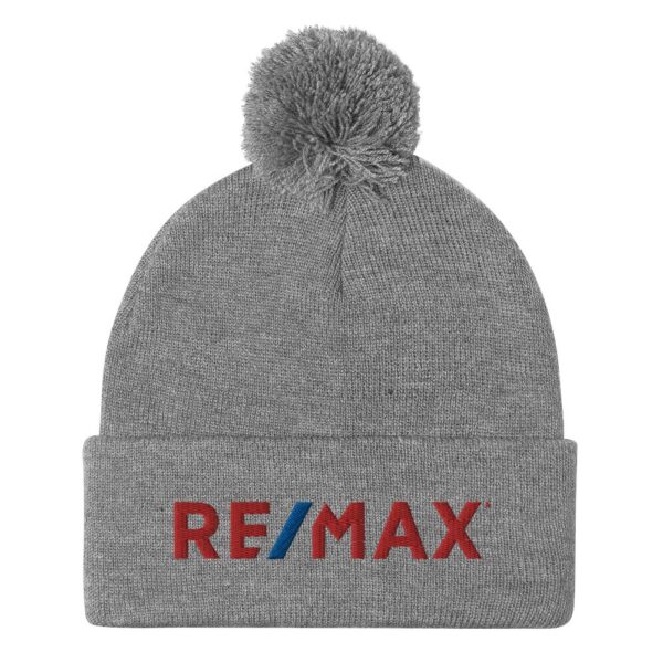 RE/MAX Pom Pom Beanie | Sportsman SP15 - Image 5