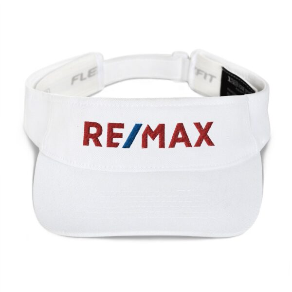 RE/MAX Visor Flexfit 8110