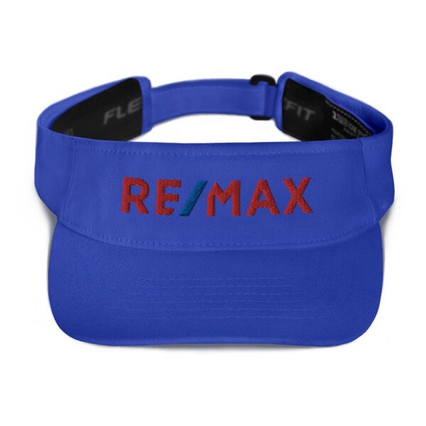 RE/MAX Visor Flexfit 8110 - Image 4
