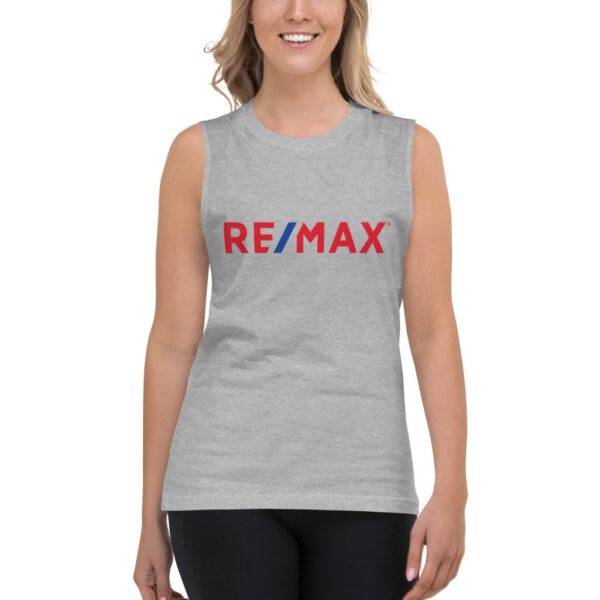 RE/MAX Womens Muscle Shirt