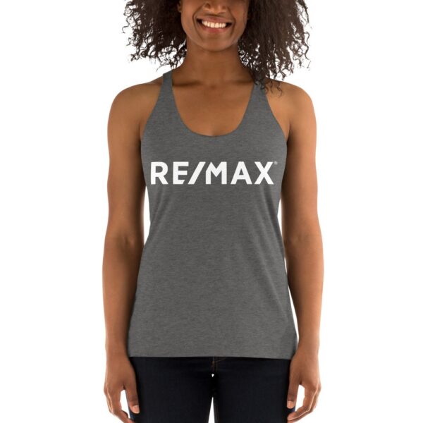 RE/MAX Women's Racerback Tank | Next Level 6733