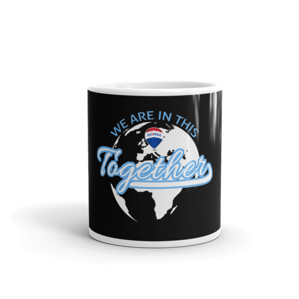 RE/MAX Glossy Mug