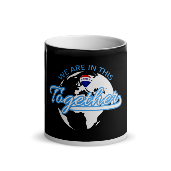 RE/MAX Glossy Magic Mug