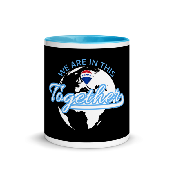 RE/MAX Mug with Color Inside - Image 2