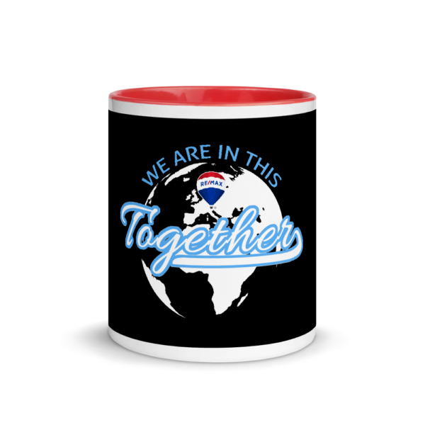 RE/MAX Mug with Color Inside - Image 3
