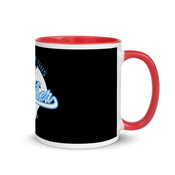 RE/MAX Mug with Color Inside - Image 9