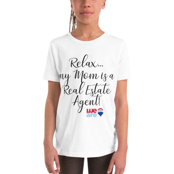Youth Premium Tee | Bella + Canvas 3001Y