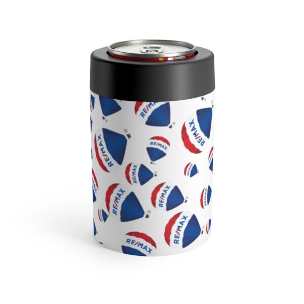 RE/MAX Can Holder Balloon Burst