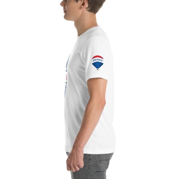 RE/MAX LOH Short-Sleeve Unisex T-Shirt - Image 2