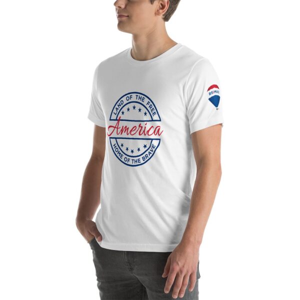 RE/MAX LOH Short-Sleeve Unisex T-Shirt - Image 3