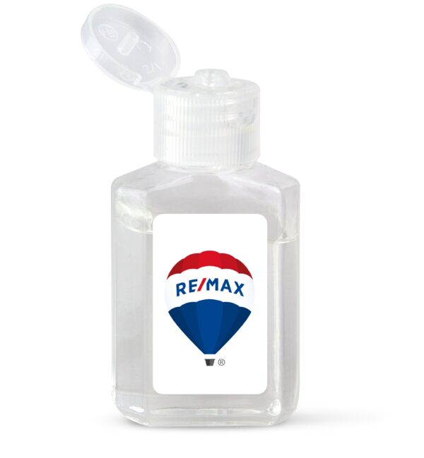RE/MAX 1oz Hand Sanitizer Gel