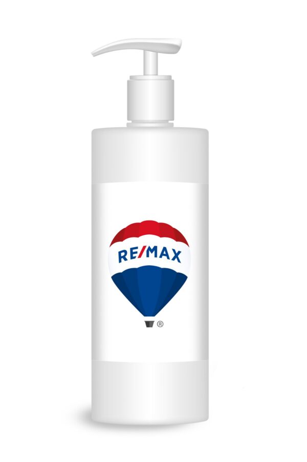 RE/MAX 16oz Hand Sanitzer