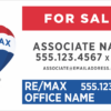 30Wx18H Horizontal Yard Sign - Image 10