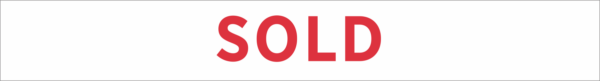 30Wx4H Horizontal Yard Sign Rider Corporate Sold