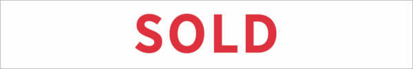 24Wx4H Horizontal Yard Sign Rider Corporate Sold