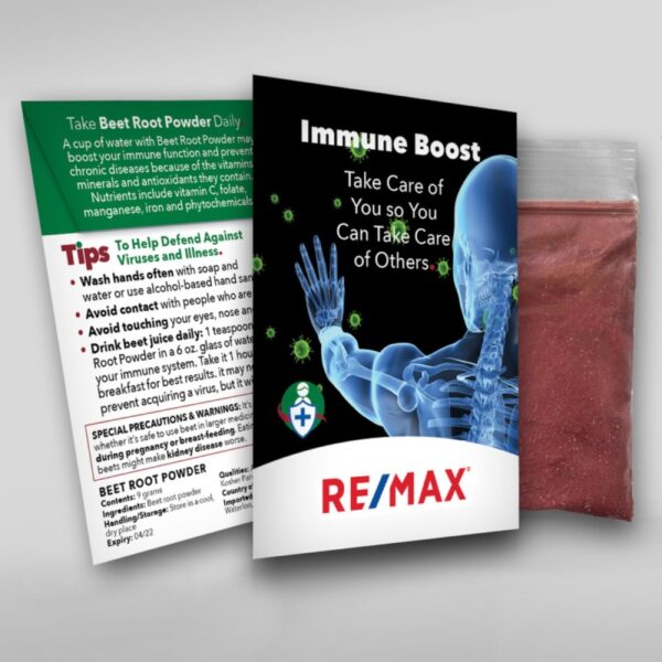 Beet Root PowerPak REMAX
