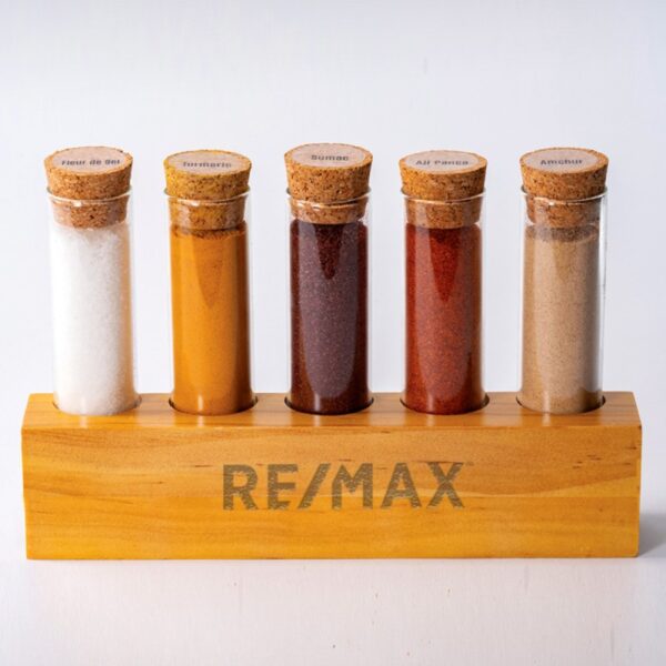 Spice Set REMAX