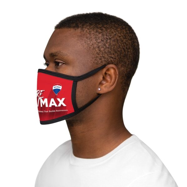 RE/MAX-Fabric Face Mask - Image 3