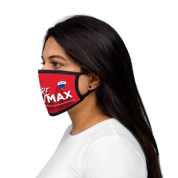 RE/MAX-Fabric Face Mask - Image 5