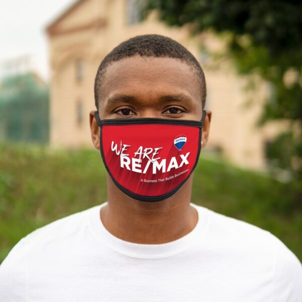 RE/MAX-Fabric Face Mask - Image 6
