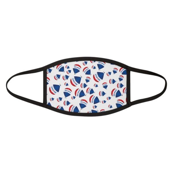 RE/MAX-Fabric Face Mask-Balloon Burst