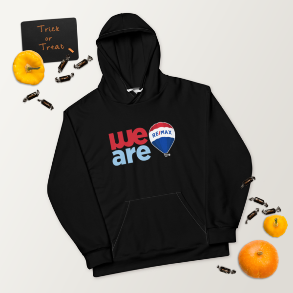 We are RE/MAX Unisex hoodie